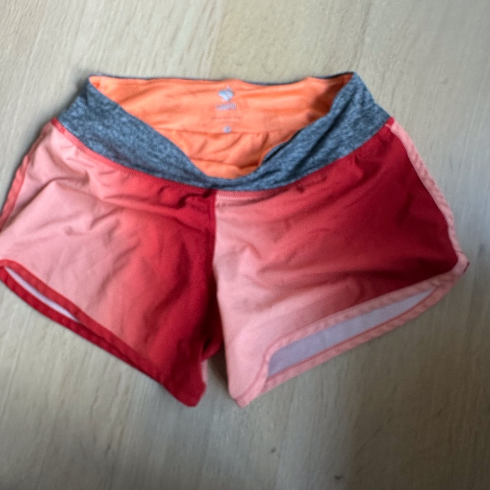 Run in Rabbit running shorts